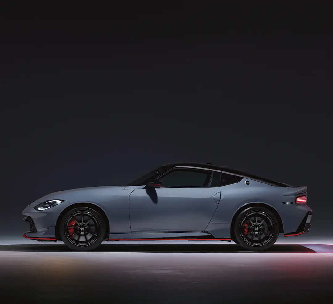 The apex predator z nismo